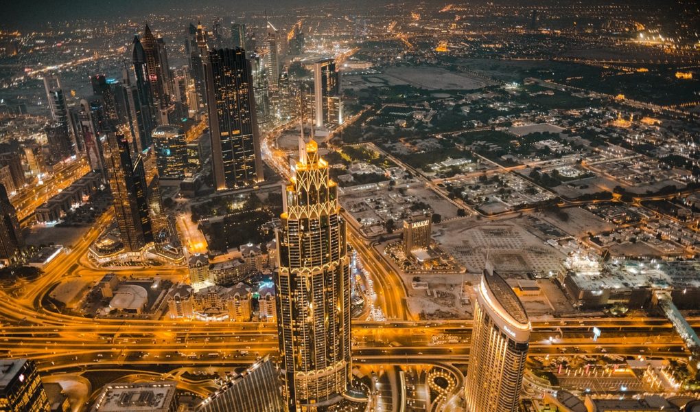 Companies in Dubai